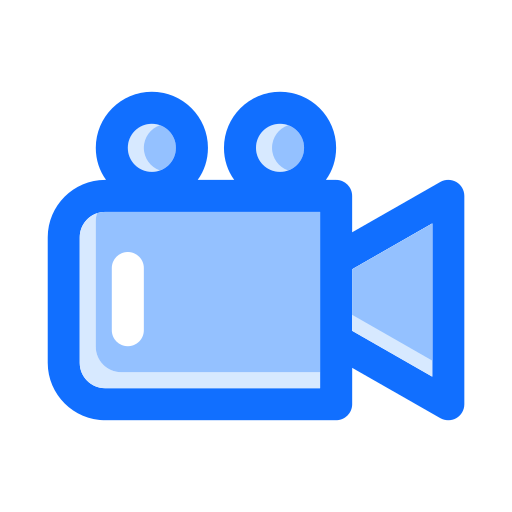 video icono gratis