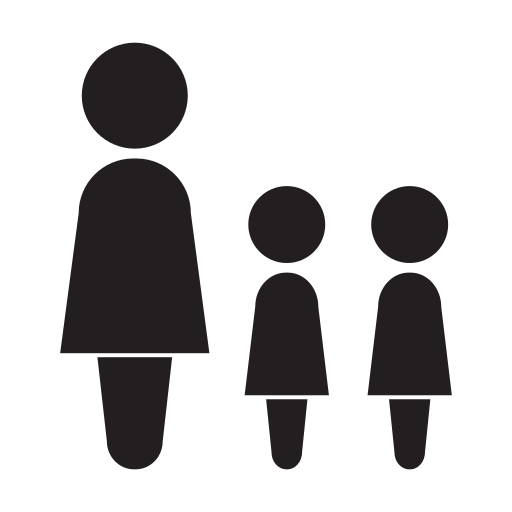 Дети бесплатно иконка