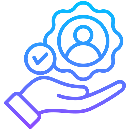 Trustworthiness free icon