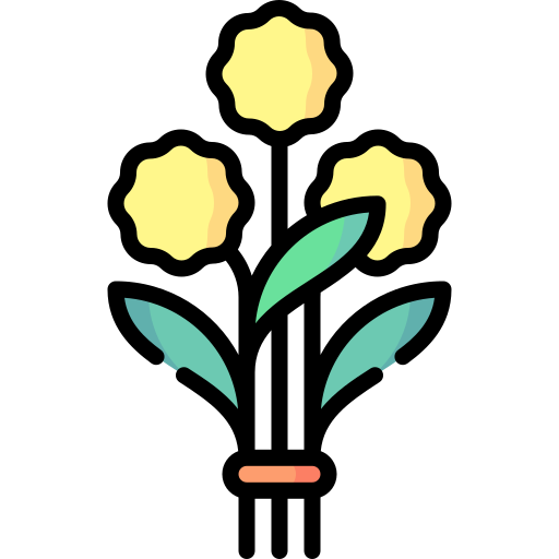 blumenstrauß kostenlos Icon blumenstrauß kostenlos Icon