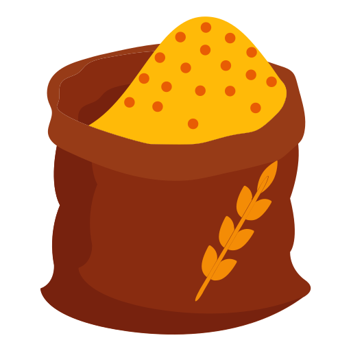 Wheat free icon