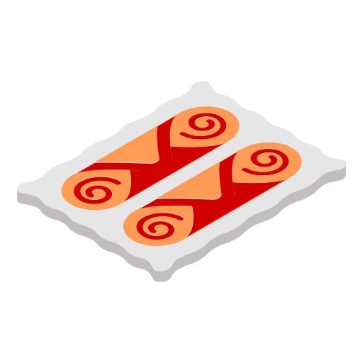 cannoli icono gratis