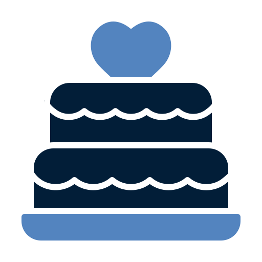 Cake free icon