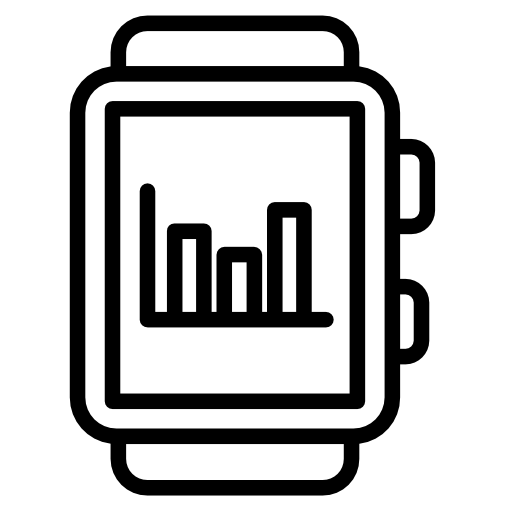 Smartwatch free icon