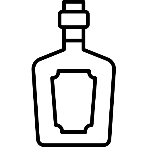 tequila icono gratis