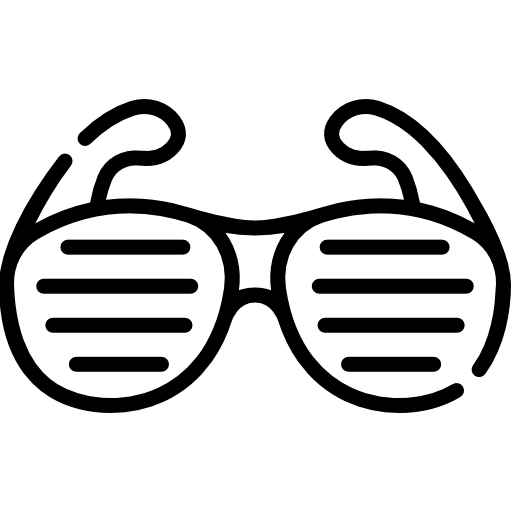 안경 무료 아이콘