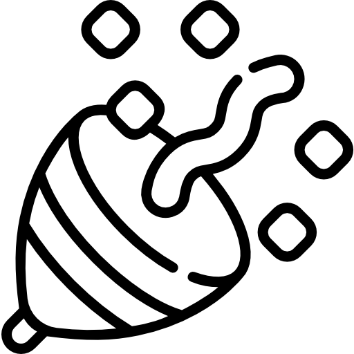 papel picado icono gratis