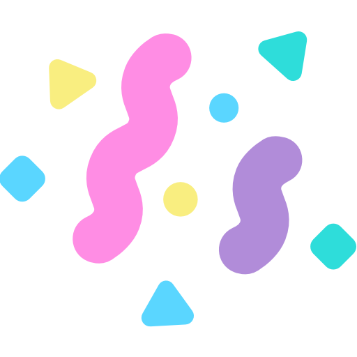 papel picado icono gratis