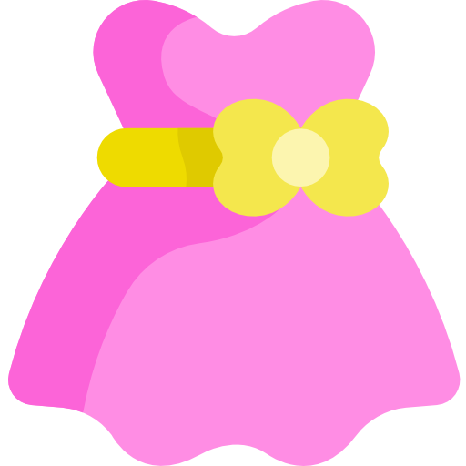 vestido icono gratis