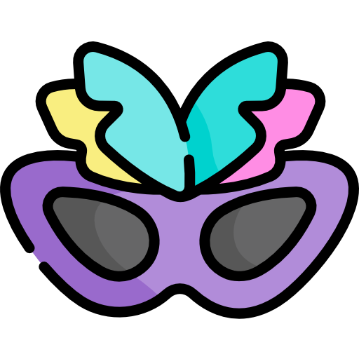 máscara icono gratis