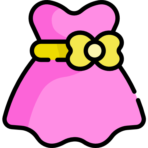 vestido icono gratis