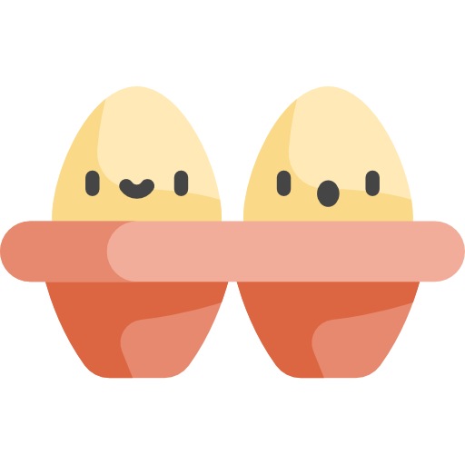 Eggs free icon