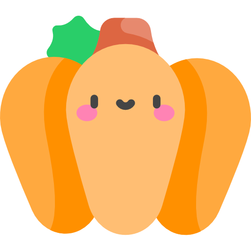 calabaza icono gratis