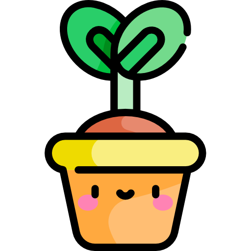 planta icono gratis