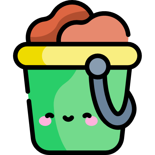 Bucket - Free Tools and utensils icons