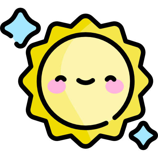 Sun - Free nature icons