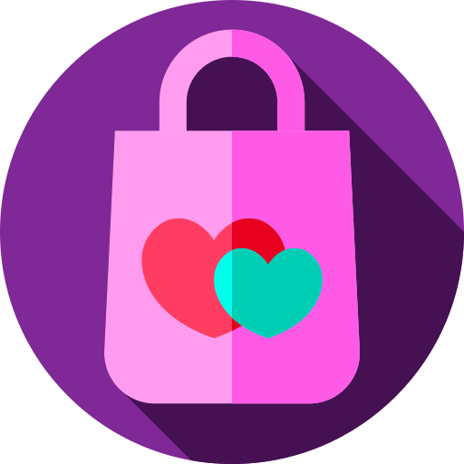 bolsa de la compra icono gratis