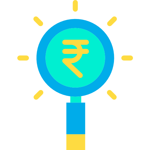 Rupee free icon
