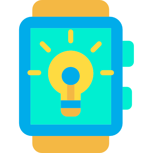 Smartwatch free icon Smartwatch free icon