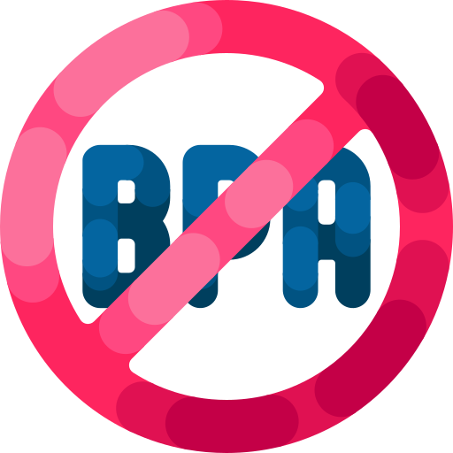 bpa icono gratis