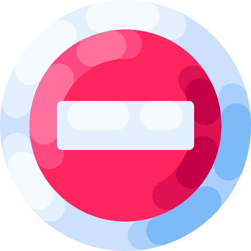 stoppen kostenlos Icon
