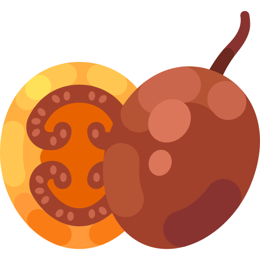 Tamarillo - Free food icons