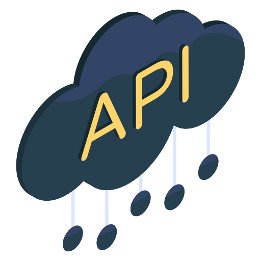 Api - Free networking icons