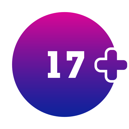 diecisiete icono gratis