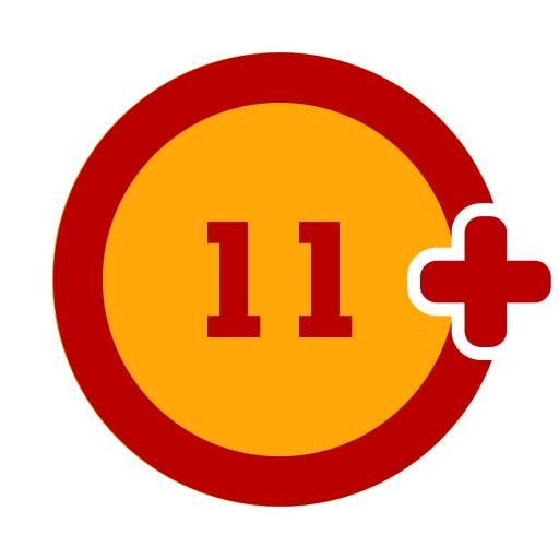 onze Icône gratuit onze Icône gratuit