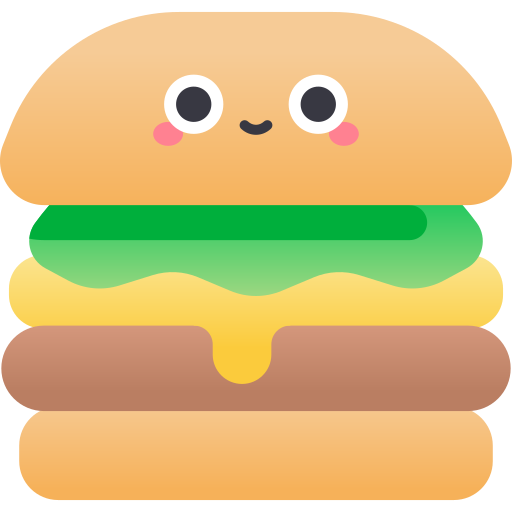 hamburguesa icono gratis