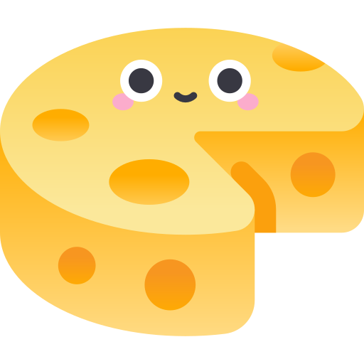 queso icono gratis