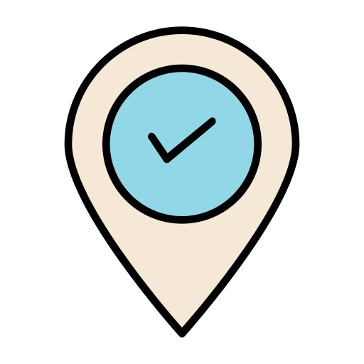 standort kostenlos Icon