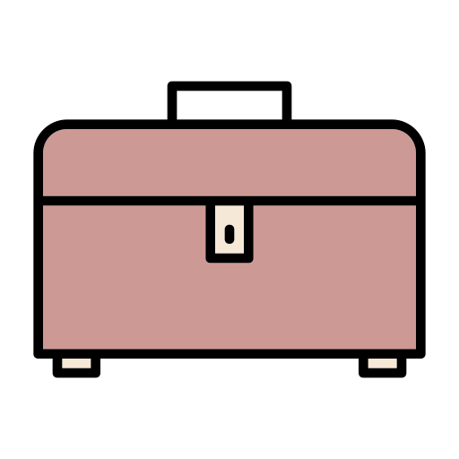 가방 무료 아이콘