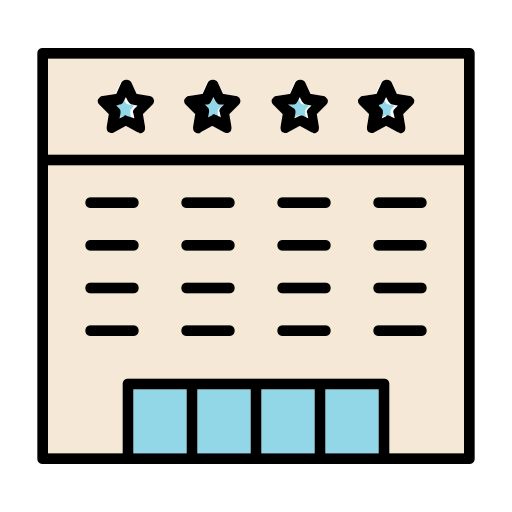 아파트 무료 아이콘