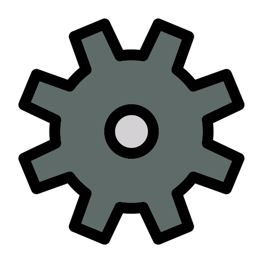 Механизм бесплатно иконка