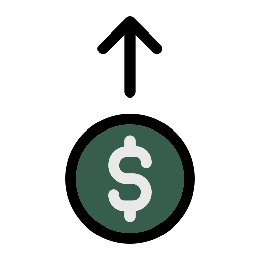 Деньги бесплатно иконка