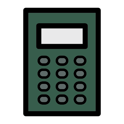 Калькулятор бесплатно иконка