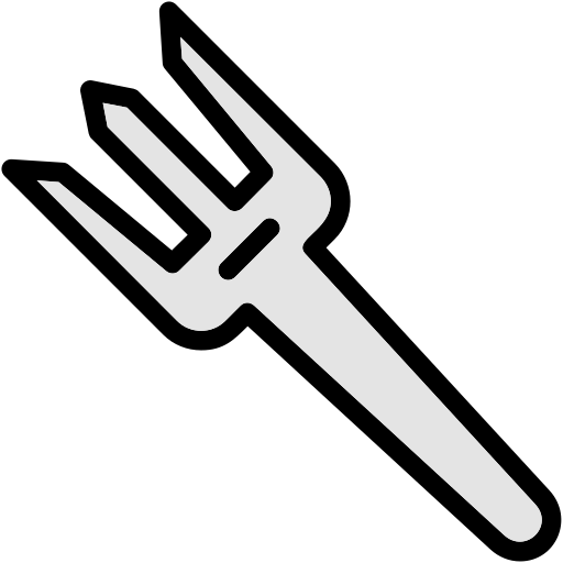 Fork free icon Fork free icon