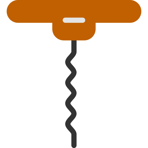 Corkscrew free icon Corkscrew free icon