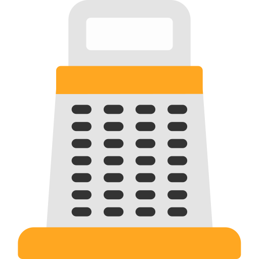 Grater free icon Grater free icon