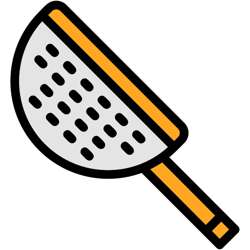 Strainer free icon