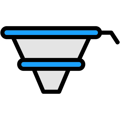 Funnel free icon Funnel free icon