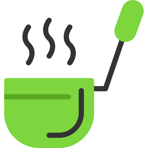 Ladle free icon