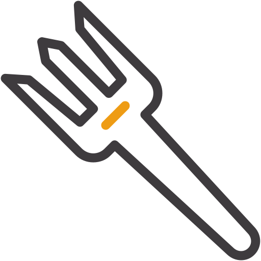 Fork free icon