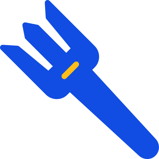 Fork free icon Fork free icon