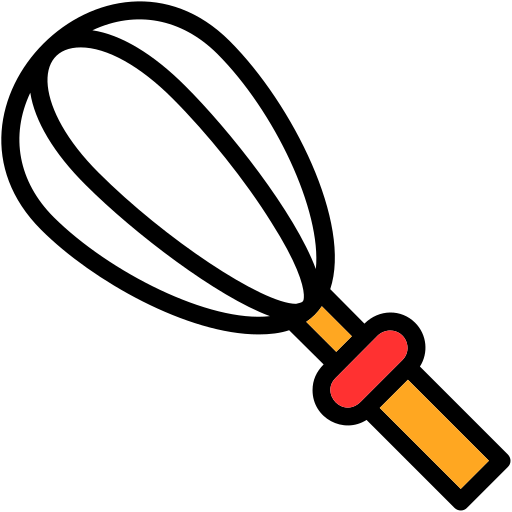 Whisk free icon Whisk free icon