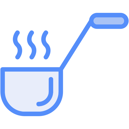 Ladle free icon