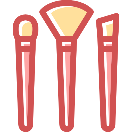 maquillaje icono gratis