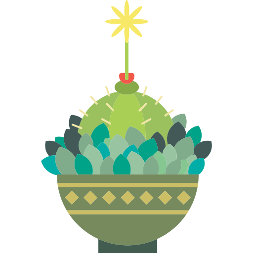 cactus icono gratis