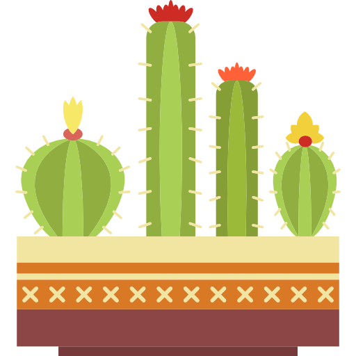 cactus icono gratis